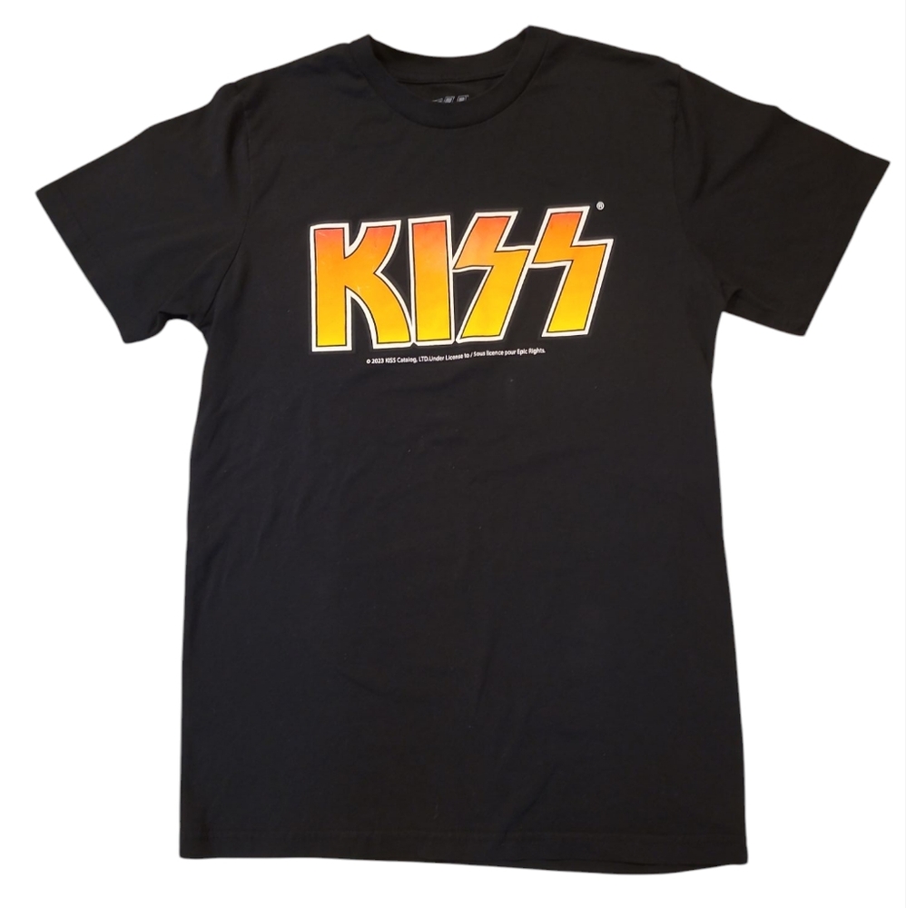 Kiss Band Tee Size Medium T-Shirt Mens